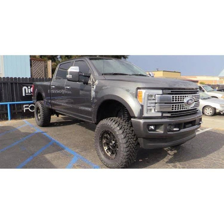 Felga aluminiowa XD829 Hoss II Satin Black/Machined Dark Tint XD Series