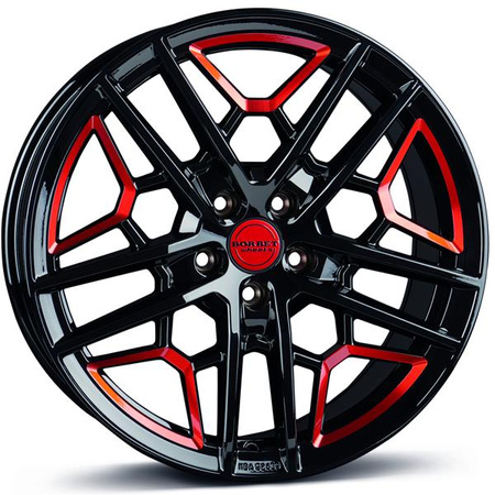 Felgi Aluminiowe 19'' 5x112 Borbet GTY BRG