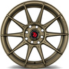 Felgi Aluminiowe 15" 4x100 / 4x114,3 79wheels seventy9 SCF-F Bronze