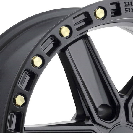 Felga aluminiowa Matte Black Henderson Black Rhino