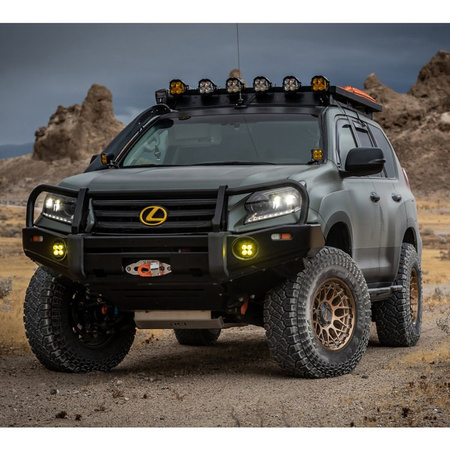 Felga aluminiowa KM722 Technic Matte Bronze KMC