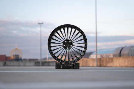 Kute Felgi Aluminiowe 22" 5x112 79wheels seventy9 MF.1 BG