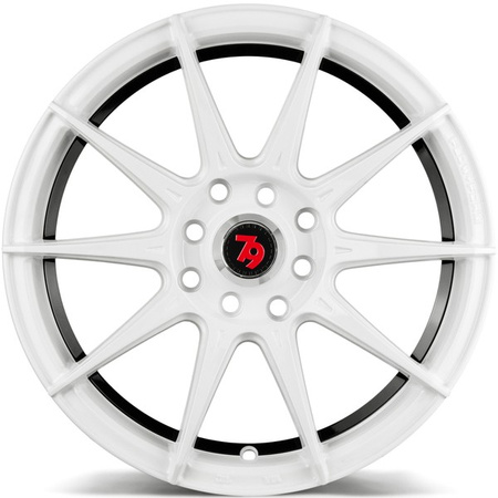 Felgi Aluminiowe 15'' 4x100 / 4x114,3 79wheels seventy9 SCF-F WMBIL