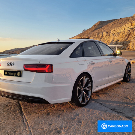 Felgi Aluminiowe 18'' 5x112 Carbonado Luxury AFP