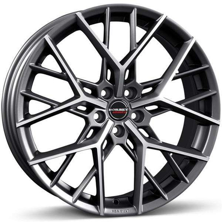 Felgi Aluminiowe 18'' 5x112 Borbet BY TPM