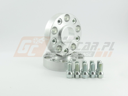 Dystanse Przykręcane Volkswagen Transporter Amarok Touareg 30mm 5x120 65,1
