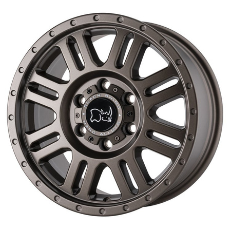 Felga aluminiowa Matte Bronze Yellowstone Black Rhino