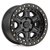 Felga aluminiowa Matte Black W/ Brass Bolts Reno Black Rhino