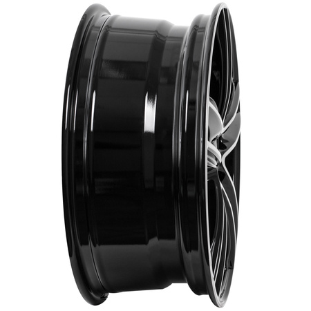 Felgi Aluminiowe 17'' 5x114,3 RC-Design RC27 SGVP