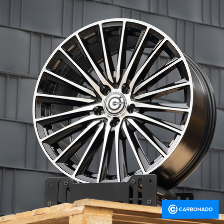 Felgi Aluminiowe 18'' 5x112 Carbonado Prestige BFP