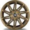 Felgi Aluminiowe 19" 5x112 79wheels seventy9 SV-R Bronze
