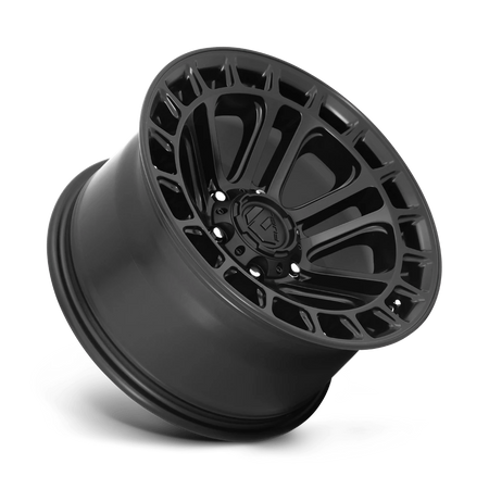 Felga aluminiowa D718 Heater Matte Black Fuel