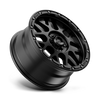 Felga aluminiowa KM535 Grenade Off-road Matte Black KMC