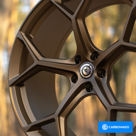 Felgi Aluminiowe 20'' 5x112 Carbonado Fancy SNB