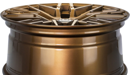 Felgi Aluminiowe 18'' 5x112 Carbonado Wealthy Bronze