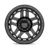 Felga aluminiowa KM540 Recon Satin Black KMC