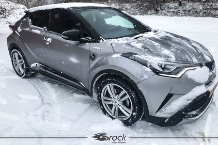 Felgi Aluminiowe 18'' 5x108 RC-Design RC27 SG