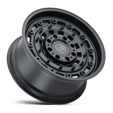 Felga aluminiowa Textured Matte Black Arsenal Black Rhino