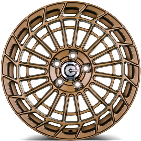 Felgi Aluminiowe 19'' 5x112 Carbonado MASTER Bronze