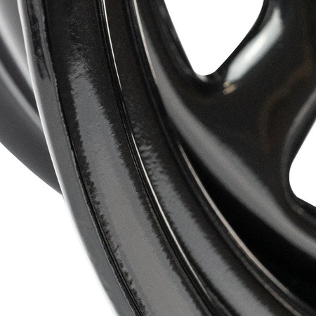 Stalowa felga Sputnik Gloss Black OFD