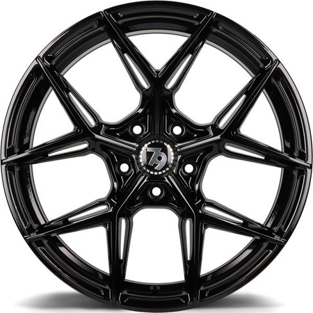 Felgi Aluminiowe 18'' 5x120 79wheels seventy9 SCF-B BG