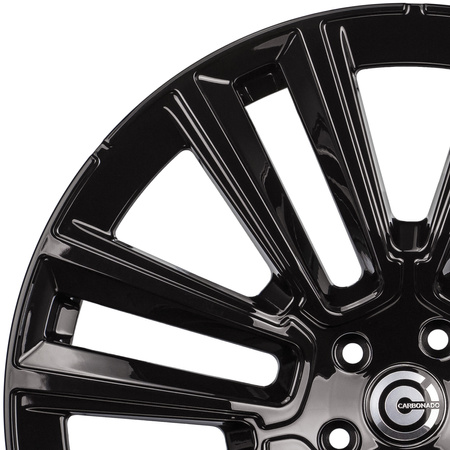 Felgi Aluminiowe 21'' 5x108 Carbonado Knockout BG
