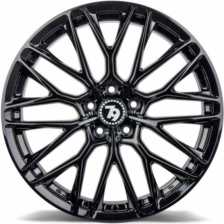 Felgi Aluminiowe 18'' 5x112 79wheels seventy9 SV-P BG