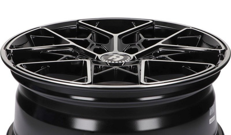 Felgi Aluminiowe 17'' 5x114,3 79wheels seventy9 SCF-C BFP