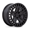 Felga aluminiowa Matte Black Alston Black Rhino