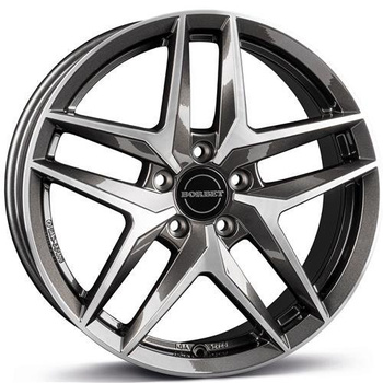 Felgi Aluminiowe 18'' 5x112 Borbet Z MAGP