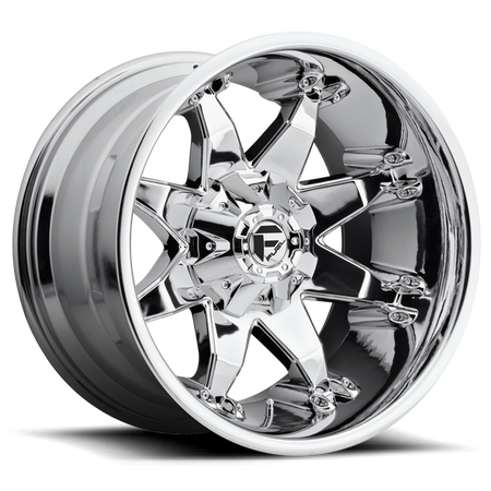Felga aluminiowa D508 Octane Chrome Plated Fuel