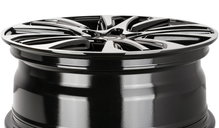 Felgi Aluminiowe 17" 4x100 Carbonado Resistant BFP