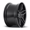 Felga aluminiowa M194 Methos Gloss Black Matte Black Niche Road Wheels