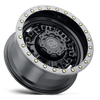 Felga aluminiowa Gloss GUN Black W/ Machined Dark Tint Abrams Black Rhino