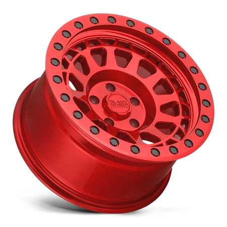 Felga aluminiowa Candy RED W/ Black Bolts Primm Black Rhino