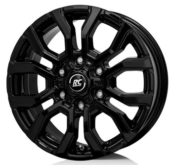 Felgi Aluminiowe 16'' 6x130 RC-Design RC35 SG