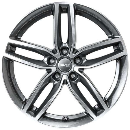 Felgi Aluminiowe 17'' 5x100 RC-Design RC29 HGVP