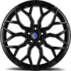 Felgi Aluminiowe 17" 5x100 79wheels seventy9 SV-K BG