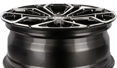 Felgi Aluminiowe 17" 5x114,3 Carbonado Explode BFP