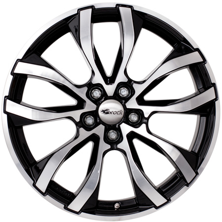 Felgi Aluminiowe 18'' 5x112 RC-Design RC23 SGVP