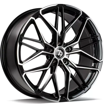 Felgi Aluminiowe 18" 5x114,3 79wheels seventy9 SCF-J BFP