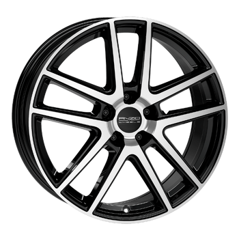 Felgi ANZIO SPLIT 16" 6.5" 5x112 ET22