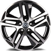 Felgi Aluminiowe 17'' 5x108 Carbonado Nice BFP