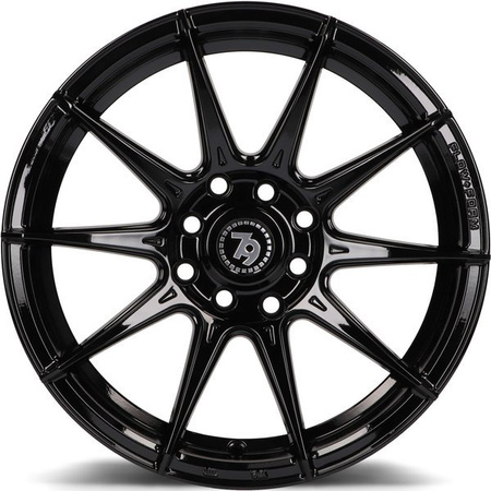 Felgi Aluminiowe 15'' 4x100 / 4x114,3 79wheels seventy9 SCF-F BG