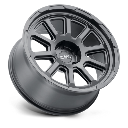 Felga aluminiowa Matte Black Chase Black Rhino