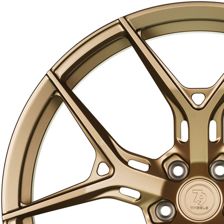 Kute Felgi Aluminiowe 22'' 5x112 79wheels seventy9 MF.4 MGO