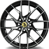 Felgi Aluminiowe 15'' 4x100 / 4x114,3 79wheels seventy9 SCF-G BFP