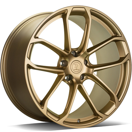 Kute Felgi Aluminiowe 22'' 5x130 79wheels seventy9 MF.5 MGO