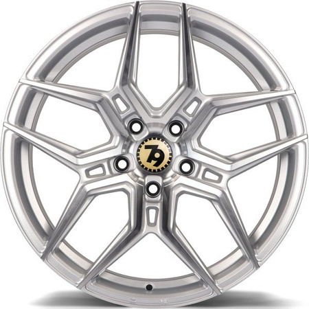 Felgi Aluminiowe 17'' 5x114,3 79wheels seventy9 SV-C QS