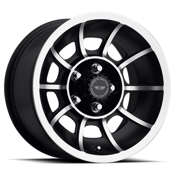 Felga aluminiowa VN47 Vector Satin Black Machined American Racing